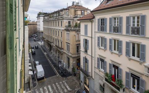 Sant' Andrea Fashion Suite: Bateau, Marina, Navire, Bateaux Et Nautique - Materiel Et Fournitures, Voie Navigable, Port, Port, Quai, Architecture Navale, Canal