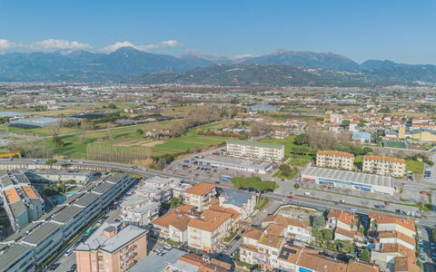 Appartamento Paola: Zone Urbaine, Zone Résidentielle, Paysage, Vue Du Ciel, Quartier, Horizon, Zone Métropolitaine, Design Urbain, Photographie Aérienne, Établissements Humains