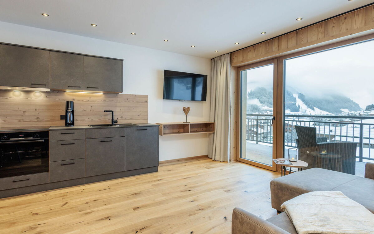 Logement:&nbsp;Mountain Suite Nr 301 71.9
