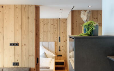 Logement:&nbsp;Mountain Suite Nr 101 71.1