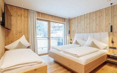 Logement:&nbsp;Mountain Suite Nr 201 71.4