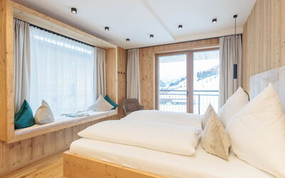 Logement:&nbsp;Mountain Suite Nr 103 71.3