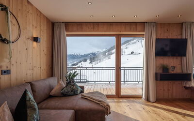 Logement:&nbsp;Mountain Suite Nr 103 71.3