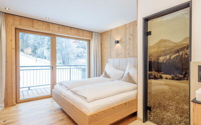 Logement:&nbsp;Mountain Suite Nr 301 71.9
