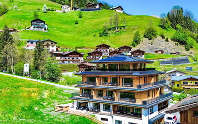 Logement:&nbsp;Mountain Suite Nr 102 71.2