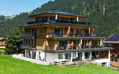 Logement:&nbsp;Mountain Suite Nr 202 71.5