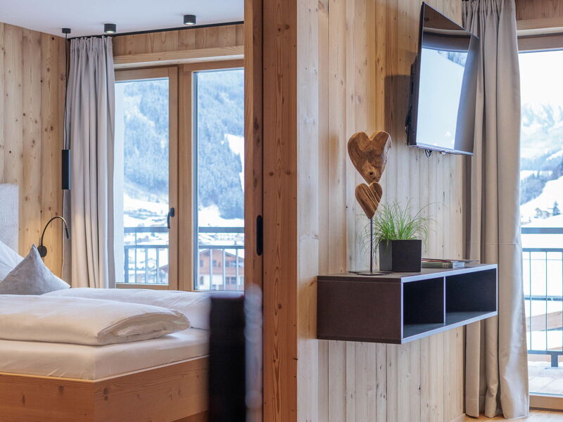 Logement:&nbsp;Mountain Suite Nr 102 71.2