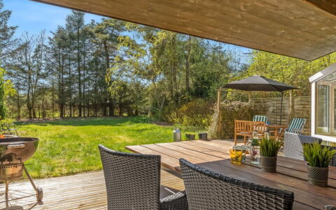 Riitta - from the Sea: Meubles, Mobilier De Jardin, Chaise, Jardin, Ombre, Dur, Tableau De Plein Air, Aménagement Paysager, Patio, Pelouse