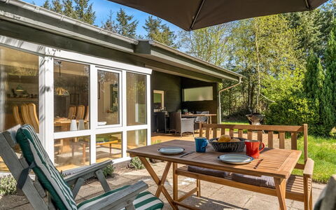 Riitta - from the Sea: Meubles, Mobilier De Jardin, Chaise, Jardin, Ombre, Dur, Tableau De Plein Air, Aménagement Paysager, Patio, Pelouse