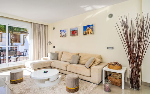 Logement:&nbsp;Cortijo del Mar - Coral Nest 647.3