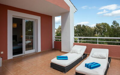 Logement:&nbsp;Cortijo del Mar 647.6