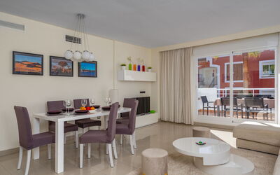 Logement:&nbsp;Cortijo del Mar - Coral Nest 647.3