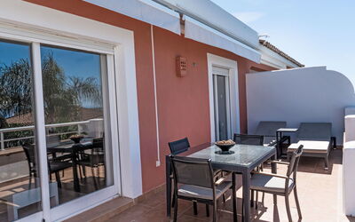 Logement:&nbsp;Cortijo del Mar 647.16
