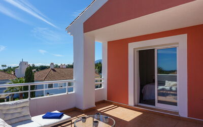 Logement:&nbsp;Cortijo del Mar 647.11