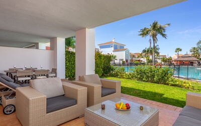 Logement:&nbsp;Cortijo del Mar Gardens 647.15