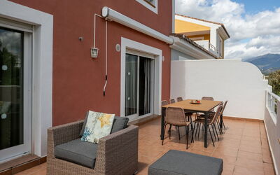 Logement:&nbsp;Cortijo del Mar 647.6