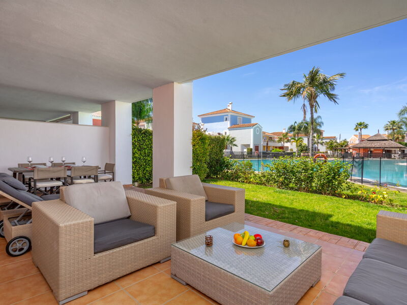 Logement:&nbsp;Cortijo del Mar Gardens 647.15