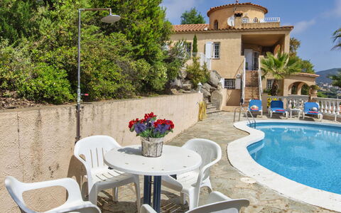 Bella Vista: Recours, Piscine, Mobilier De Jardin, Ville Resort, Eco Hôtel, Villa, Biens, Côte, Hacienda, Station Balnéaire