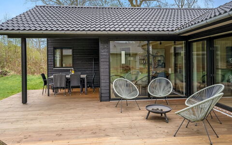 Angelie - from the Sea: Bois, Toit, Domicile, Siding, Porte, Chalet, Plate-Forme, Batiments Jardin, Porche, Dur
