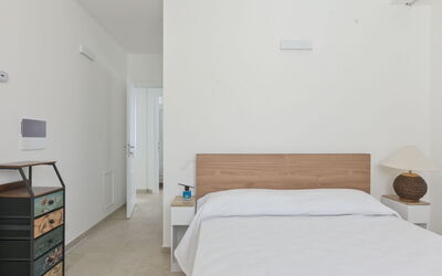 Elba 610.3: Meubles, Design Intérieur, Sol, Mur, Sol, Lit, Chambre, Bois, Plafond, Pièce