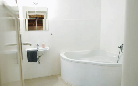 Profamily + Infrasauna: Luminaire Plomberie, Salle De Bains, Sol, Baignoire, Mur, Sol, Design Intérieur, Plomberie, Robinet, Plafond