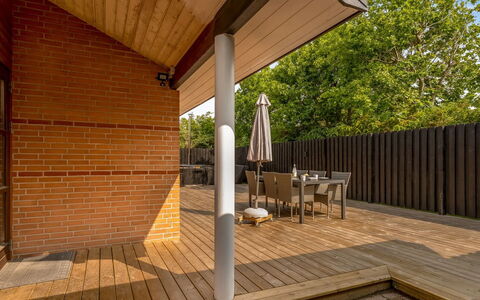 Gitte - from the Sea: Maison, Domicile, Toit, Chalet, Biens, Aménagement Paysager, Batiments Jardin, Siding, Ferme