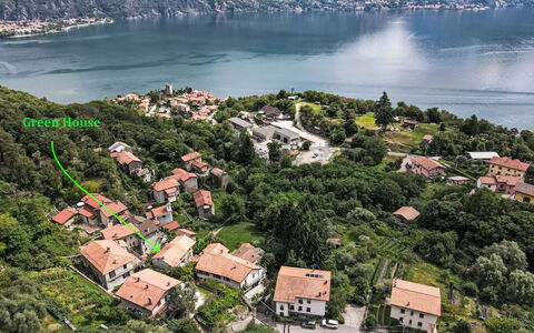 San Siro 53: Végétation, Maison, Zone Résidentielle, Paysage, Colline, Domicile, Montagnes, Zone Rurale, Station De Montagne, Établissements Humains