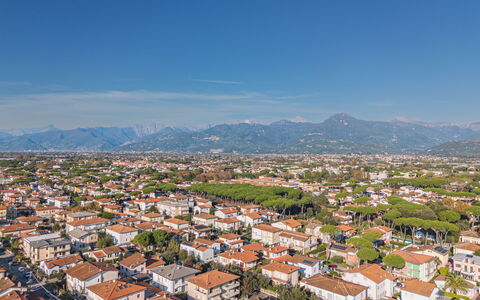 Casa Lido Mare: Jour, Zone Urbaine, Zone Résidentielle, Horizon, Ville, Quartier, Paysage, Colline, Ville, Vue Du Ciel