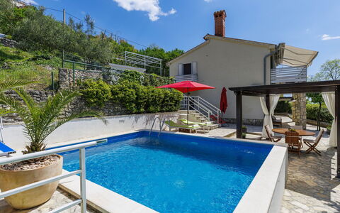 Nira: Piscine, Recours, Parapluie, Loisir, Composite, Mobilier De Jardin, Eco Hôtel, Ombre, Chaise, Aménagement Paysager