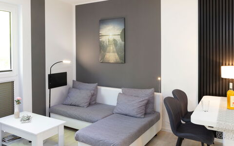 Logement:&nbsp;Sandmann 100.1