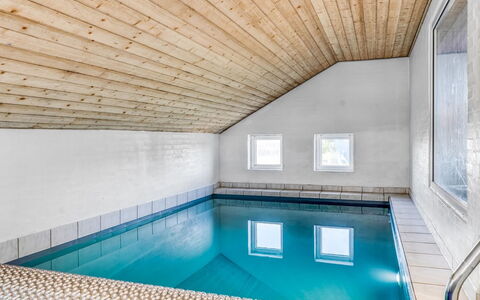 Nikolce - 300M to the Fjord: Plafond, Sol, Sol, Composite, Piscine, Daylighting, Grenier, Dur, Faisceau, Conception
