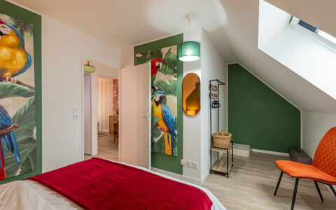 La Berckoise: Mur, Porte, Sol, Domicile, Sol, Composite, Béton, Dalle, Pot De Fleur