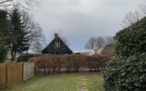 Angret - 200M from the Sea: Maison, Toit, Domicile, Chalet, Biens, Ferme, Villa, Porche, Siding