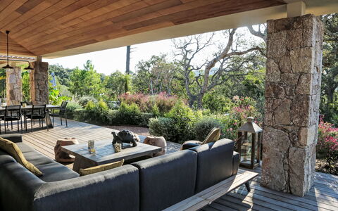 La Cupulatta: Meubles, Sol, Domicile, Sol, Chaise, Ombre, Appartement, Mobilier De Jardin, Plante D'Appartement, Table Cuisine Et Salle A Manger
