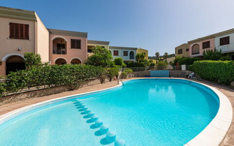 Borghi Piscina: Hacienda, Hôtel, Piscine, Recours, Villa, Cour, Ville Resort