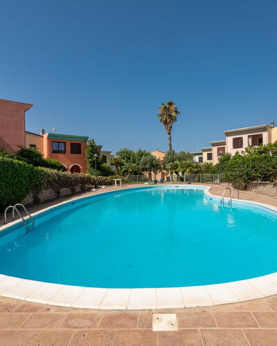 Borghi Piscina