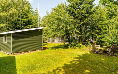 Elisabete - 200M to the Fjord: Herbe, Arbuste, Maison, Jardin, Domicile, Chalet, Lot Terre, Pelouse, Couverture De Sol