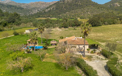 Paratge de Fangar: Paysage, Lot Terre, Zone Rurale, Biens, Chalet, Ferme, Eco Hôtel, Hacienda, Village, Recours