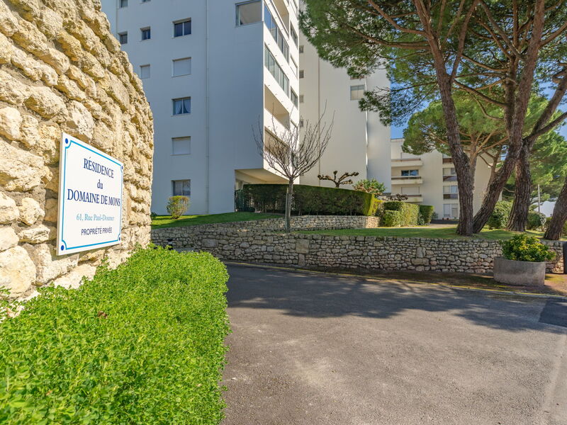 Résidence de Mons