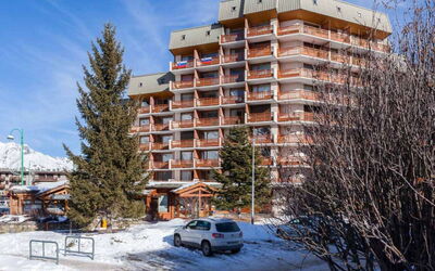 Les Deux Alpes 657