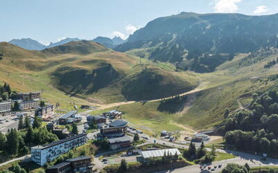 Les Marmottes