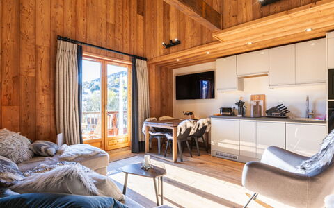 Les Bouquetins: Bois, Design Intérieur, Domicile, Pièce, Tache De Bois, Dur, Plafond, Cabane En Rondins, Parquet, Planche
