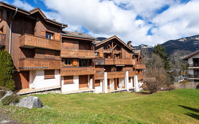 Le Chamois