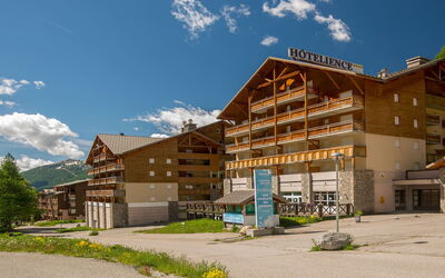 La Foux D'Allos 621