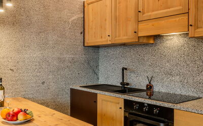 Logement:&nbsp;Monolocale al Doss 202.1