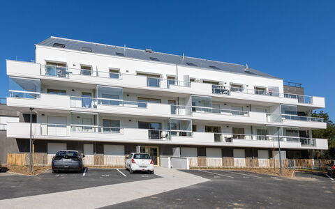 Racines: Appartement, Condominium, Parking, Balcon