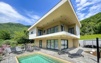 Villa Perla di Draga