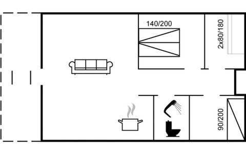 Bara - from the Sea: Bleu, Piscine, Meubles, Mobilier De Jardin, Recours, Chaise, Ombre, Eco Hôtel, Pot De Fleur