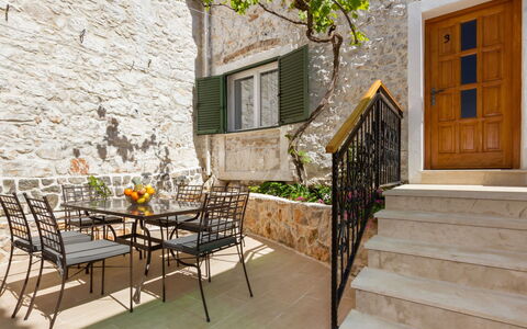 Logement:&nbsp;A Luxury Sibenik 112.2