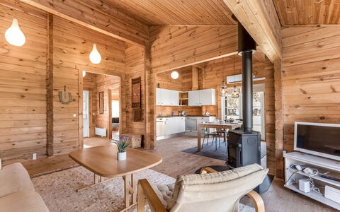 Franka - from the Sea: Végétation, Arbuste, Printemps, Chalet, Jardin, Ombre, Arrière-Cour, Cour, Chaise